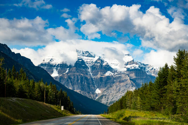 istock Mount Robson in British Columbia 1388787805