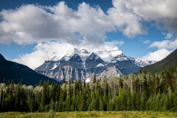istock Mount Robson in British Columbia 1388787827