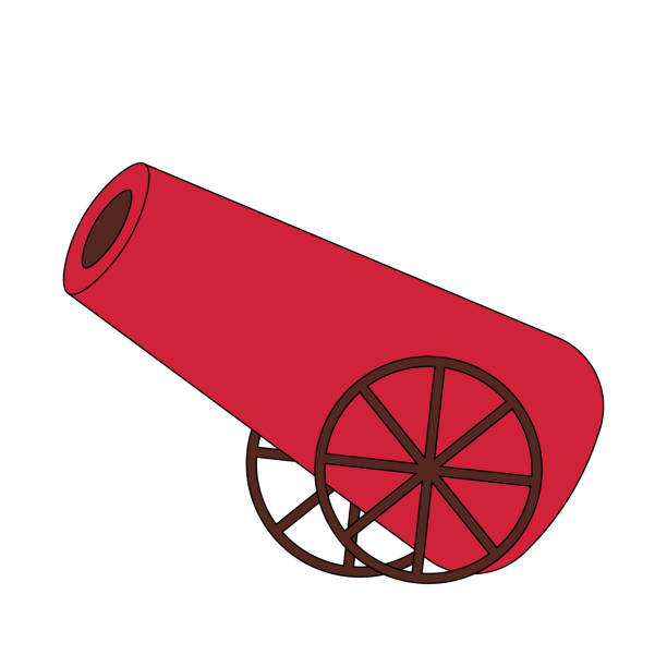 Gun Powder Cartoon Example 270+ Gunpowder Cartoon Illustrations, Royalty-Free Vector Graphics ...