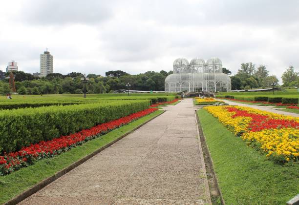 istock Amazing Botanical Garden 1388815371