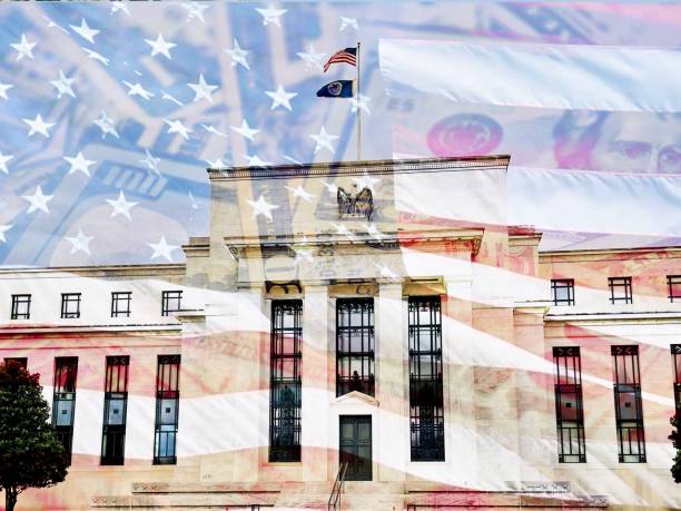 istock Federal Reserve - Politics 1388815430