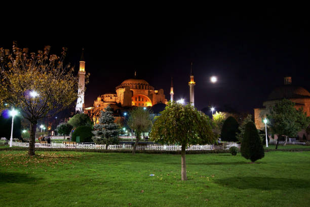 istock Hagia Sophia - İstanbul / TURKEY 1388818108