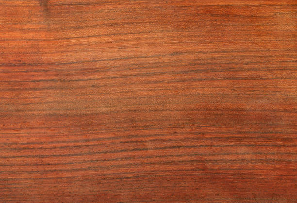 istock Old brown wood board. Rustic wood background 1388818292