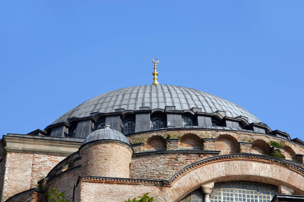 istock Hagia Sophia - İstanbul / TURKEY 1388819413