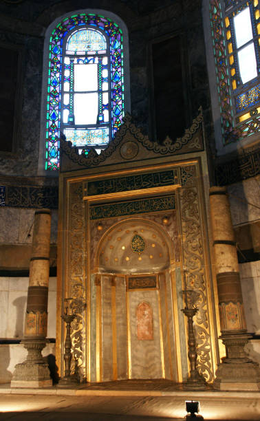 istock Hagia Sophia - İstanbul / TURKEY 1388819614