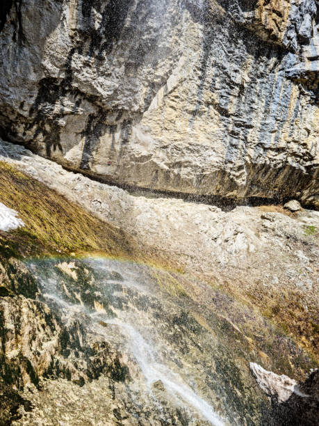 istock Vaturatoarea Waterfall 1388821218