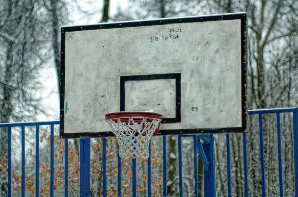 istock sports ground in the park 1388824077
