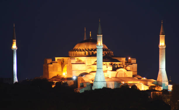 istock Hagia Sophia - İstanbul / TURKEY 1388827545