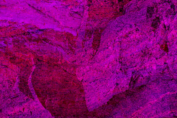 istock Trendy classic pink color. Abstract stone background 1388827723