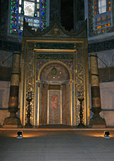 istock Hagia Sophia - İstanbul / TURKEY 1388827848