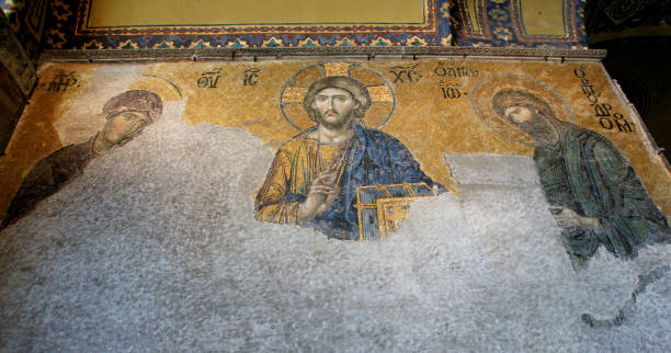 istock Hagia Sophia - İstanbul / TURKEY 1388828471