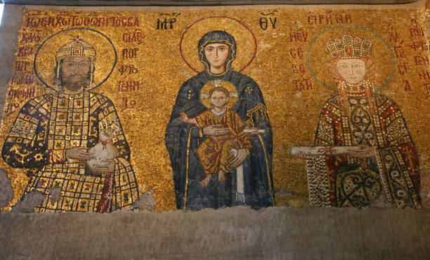 istock Hagia Sophia - İstanbul / TURKEY 1388828519
