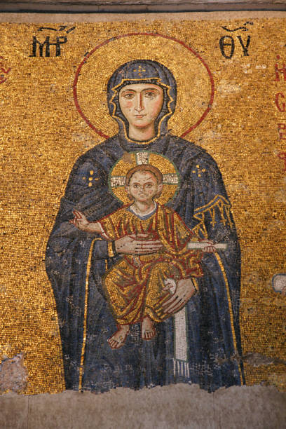istock Hagia Sophia - İstanbul / TURKEY 1388828655