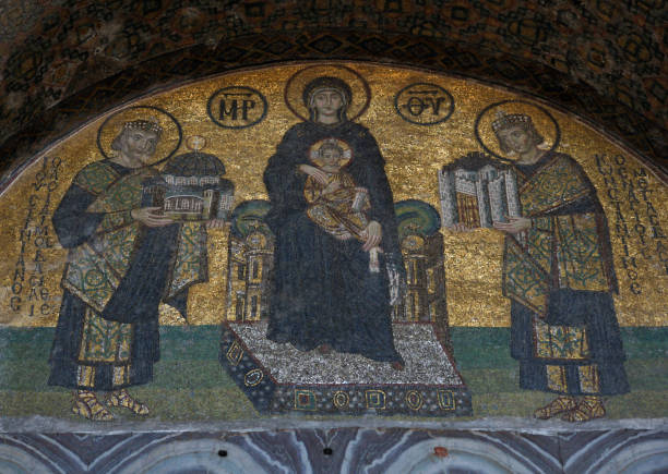 istock Hagia Sophia - İstanbul / TURKEY 1388828817