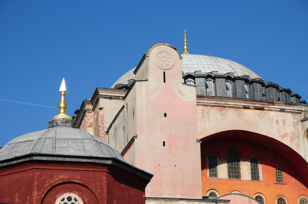 istock Hagia Sophia - İstanbul / TURKEY 1388829136