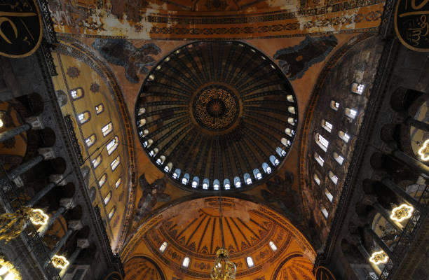 istock Hagia Sophia - İstanbul / TURKEY 1388829695