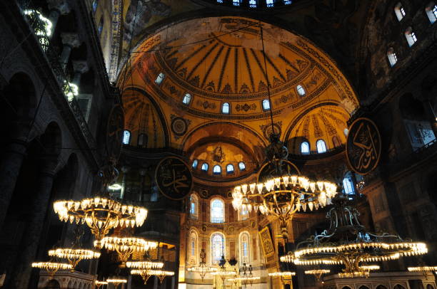 istock Hagia Sophia - İstanbul / TURKEY 1388834932
