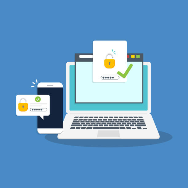 Multi Factor Authentication Drawing 270+ Multifactor Authentication Stock Illustrations, Royalty-Free ...