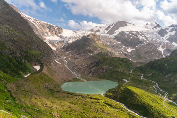 istock Sustenpass in swiss Alps 1388845346