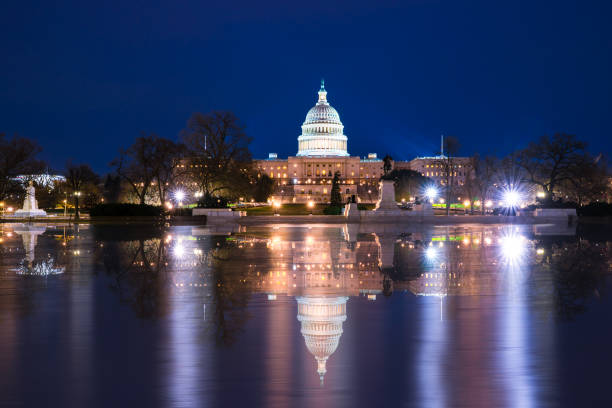 istock The Capitol Building in Washington DC 1388846333