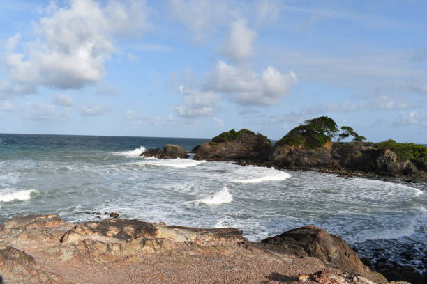 istock Galera Point, Toco, Trinidad 1388847824