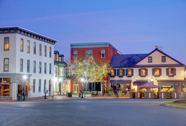 istock Downtown Gettysburg, Pennsylvania 1388853276