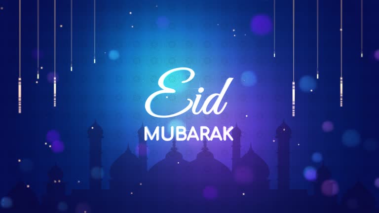 Eid Mubarak Greeting Stock Videos and Royalty-Free Footage - iStock Eid Mubarak Greeting Stock Videos and Royalty-Free Footage - iStock