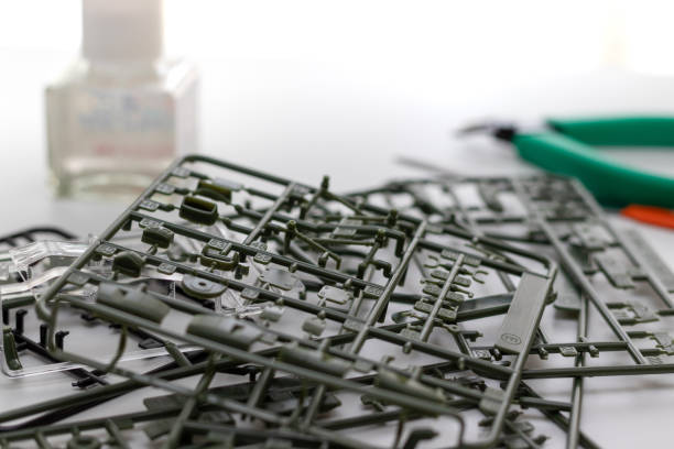 Plastic Model Parts Frame 7,500+ Plastic Model Parts Stock Photos, Pictures & Royalty-Free Images ...