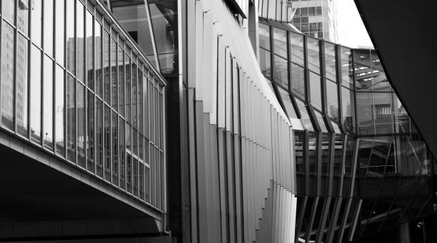 istock Corridor in the city 1388883031