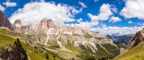 istock Dolomites from Paolina Hut 1388884839