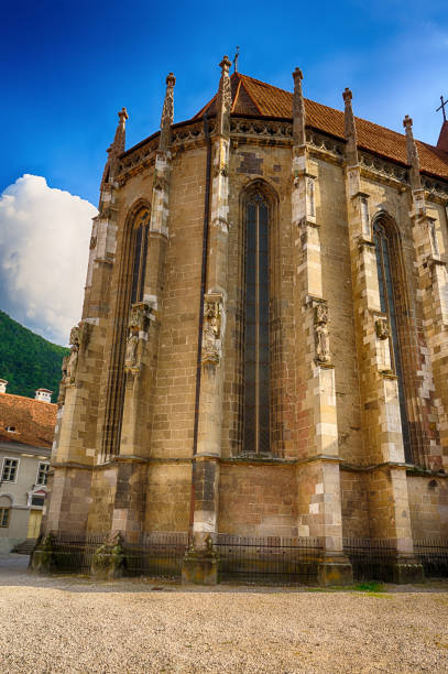 istock A view of The Black Church 1388886091