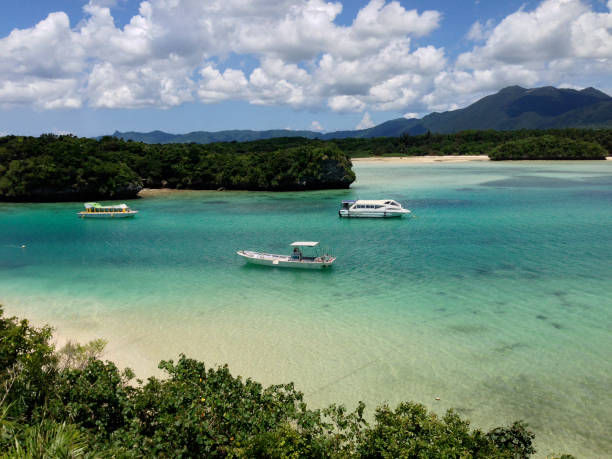 istock Ishigaki Island  Kabira bay 1388886270