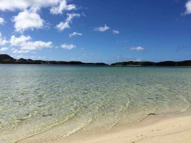 istock Ishigaki Island  Kabira bay 1388886322