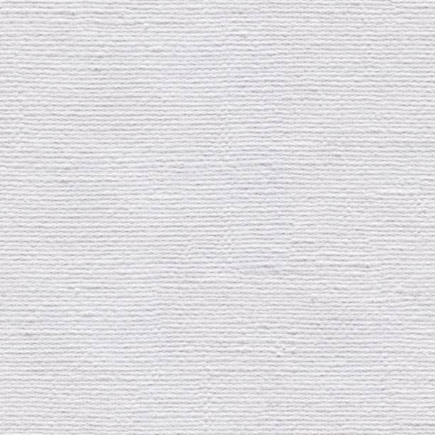 istock White canvas natural seamless texture for your perfect design work. 1388886674