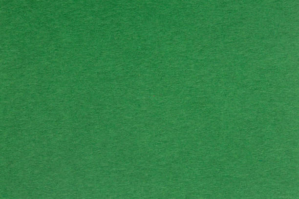 istock Textured light soft green paper for background. 1388887312