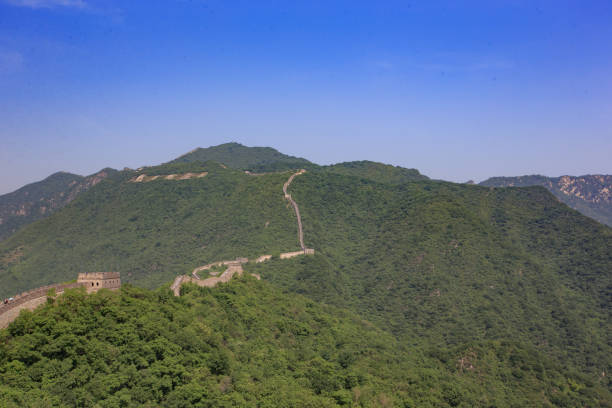 istock The Great Wall Of China 1388889655