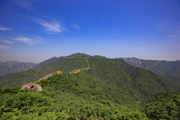 istock The Great Wall Of China 1388890640