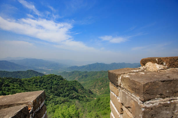 istock The Great Wall Of China 1388891389