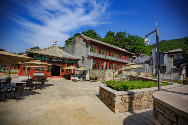 istock The Great Wall Of China 1388891574