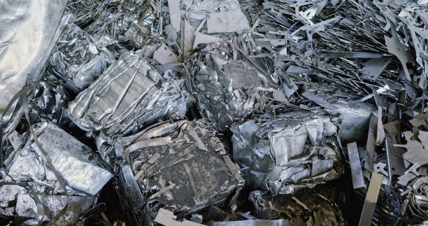 istock Scrape metal in factory 1388893654