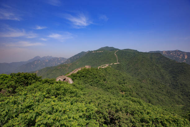 istock The Great Wall Of China 1388897139
