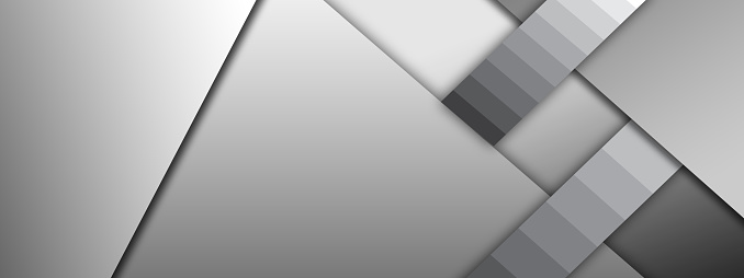 Silverdeometry Background Abstract Silver Geometry Background Technology Modern Design For Your ...