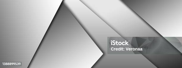 Silverdeometry Background Abstract Silver Geometry Background Technology Modern Design For Your ...