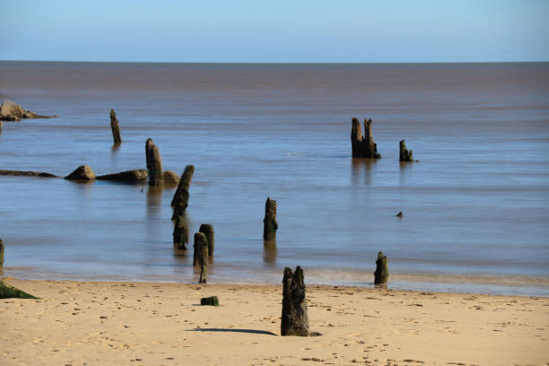 istock The Old Pier at Walberswick in Suffolk, UK 1388905600