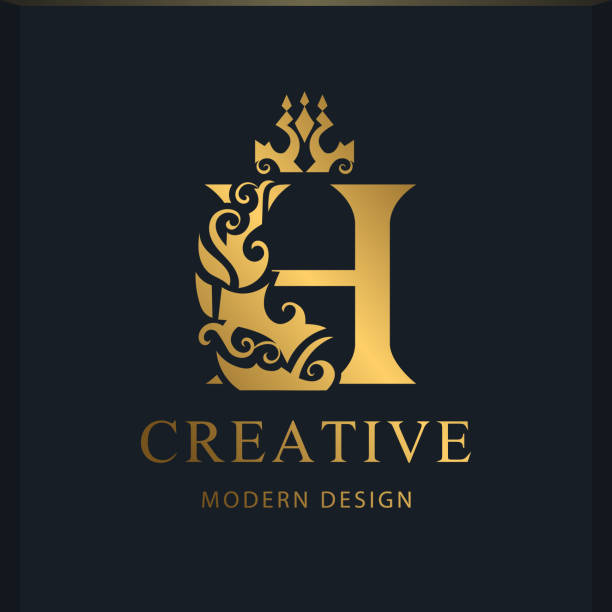 Letter H Designs Tattoos
