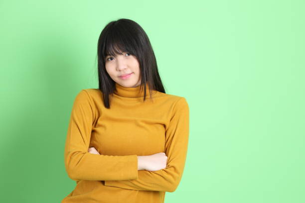 istock Young Asian Girl 1388925216