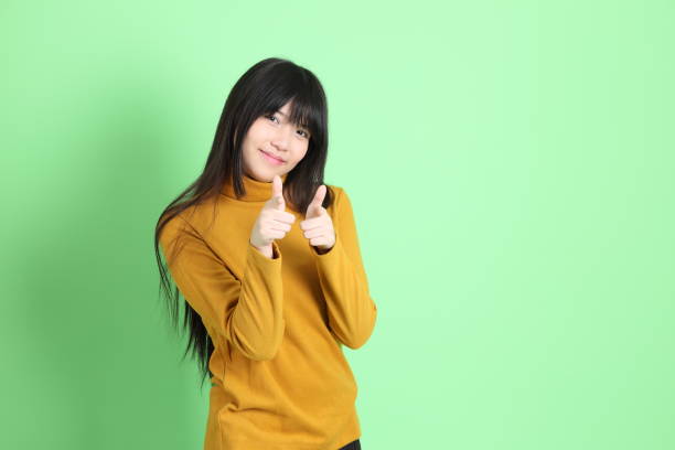 istock Young Asian Girl 1388925252