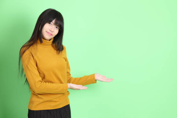 istock Young Asian Girl 1388925255