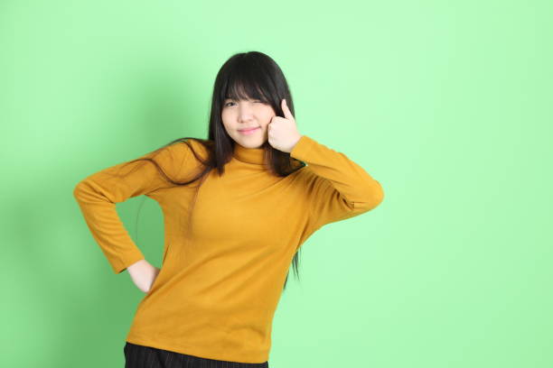 istock Young Asian Girl 1388925266
