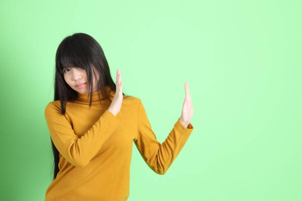istock Young Asian Girl 1388925323